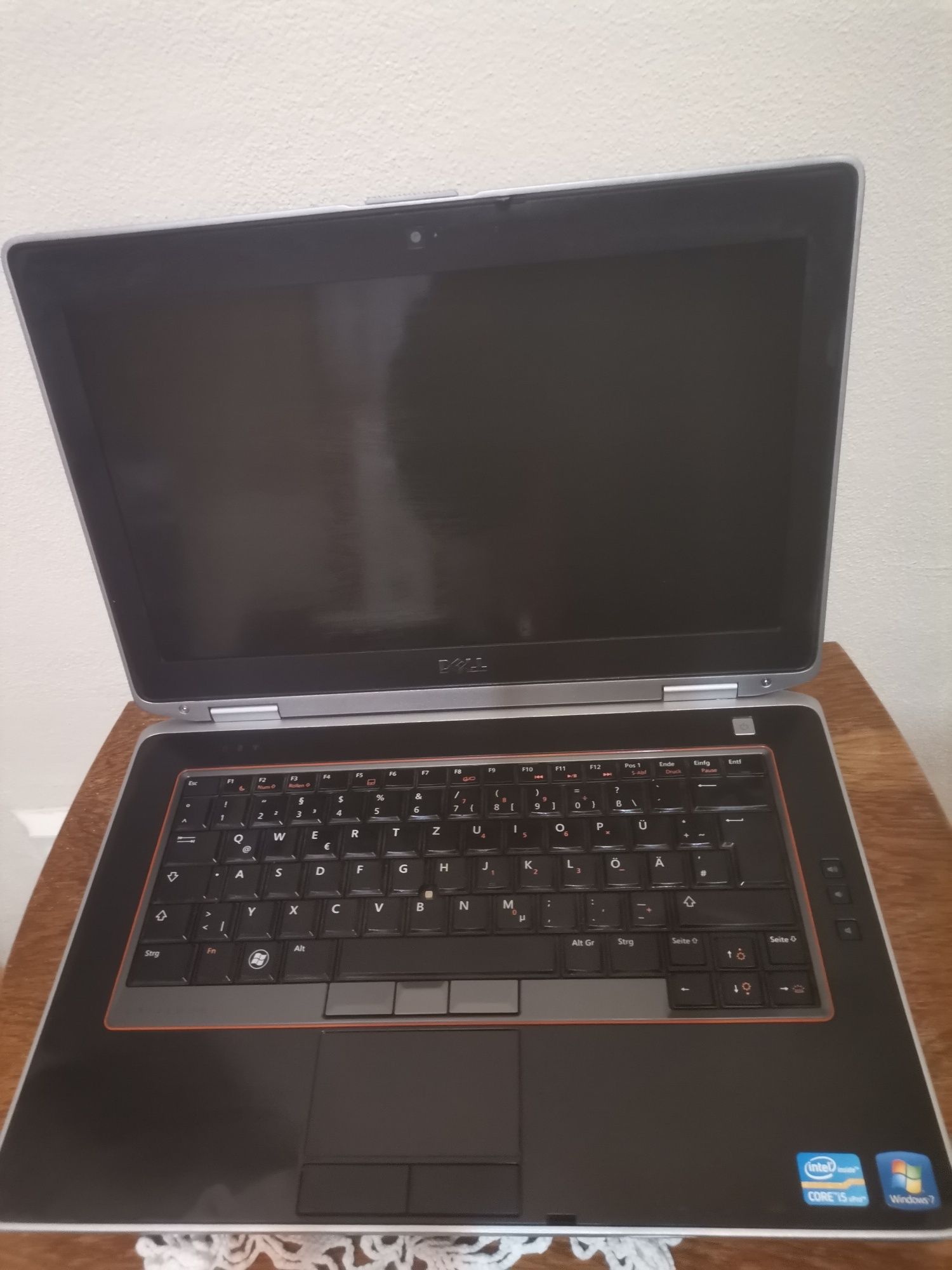 Leptop Dell Latitude e6420 i5