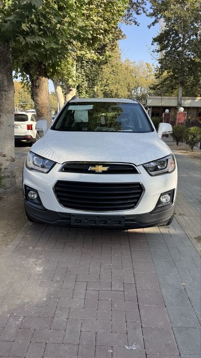 Chevrolet Captiva 4
