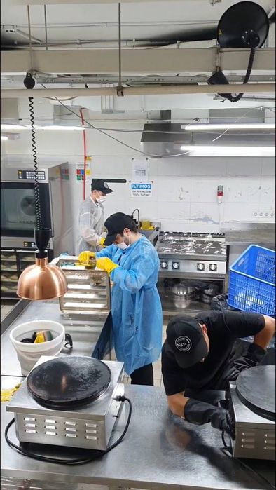 Профессиональная уборка объектов от 1 000 м² — выезд/замер бесплатно