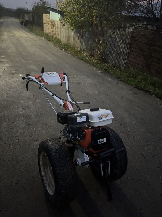 Motosapă dac ruris 185k