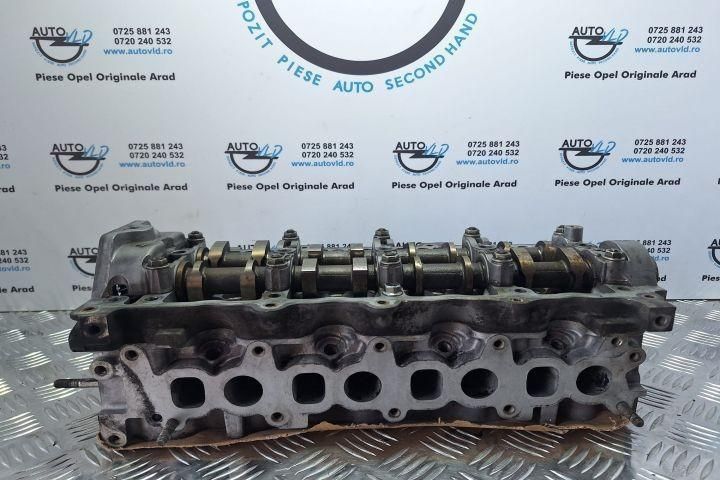 Chiuloasa rectificata complet Opel Astra H 1.7 CDTI 1686 cmc 110HP / 8