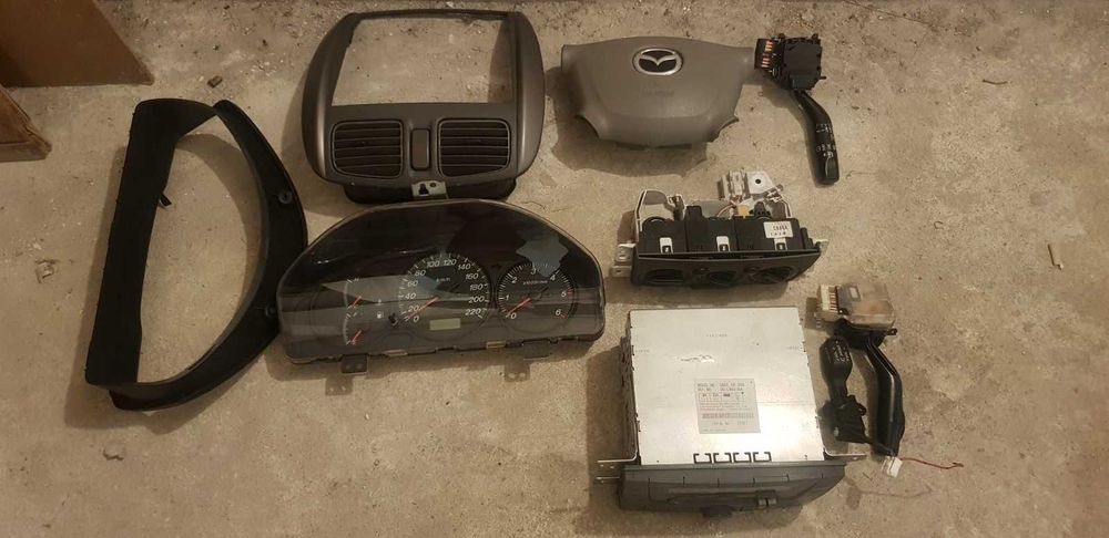 части за Mazda primacy втора ръка