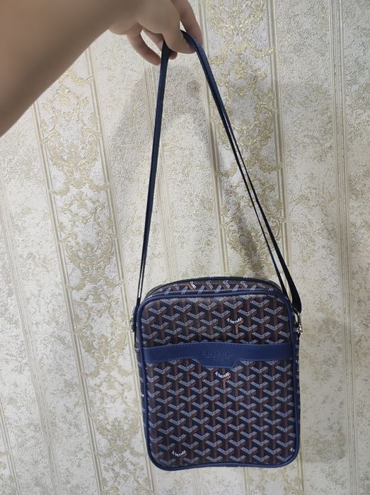 Сумка гоярд через плечо