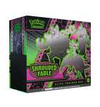 Pokemon elite trainer box shrouded fable