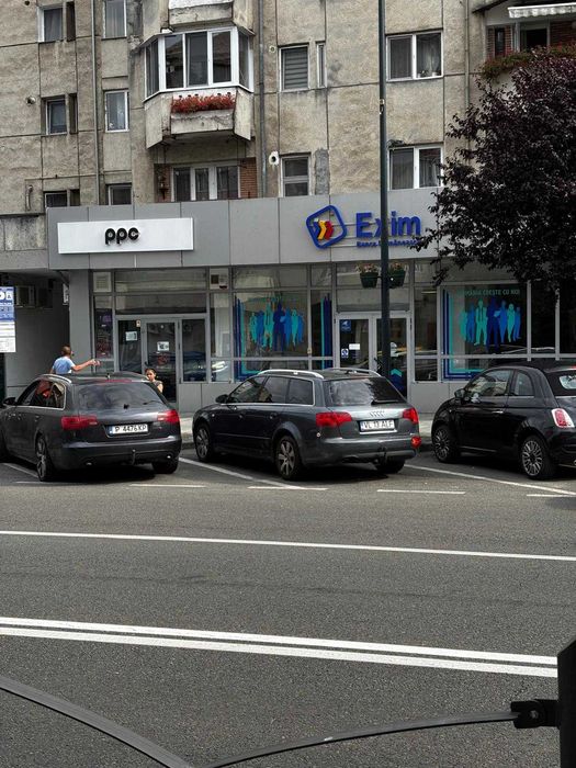 750euro/luna - inchiriez spatiu comercial central