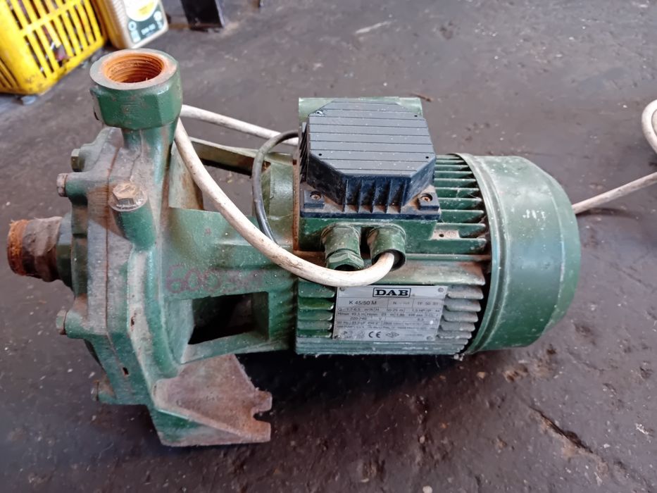 pompa DAB pompa hidrofor DAB  K45/50M