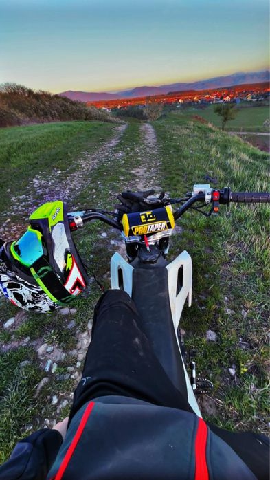 Vand motocross Alfarad 150