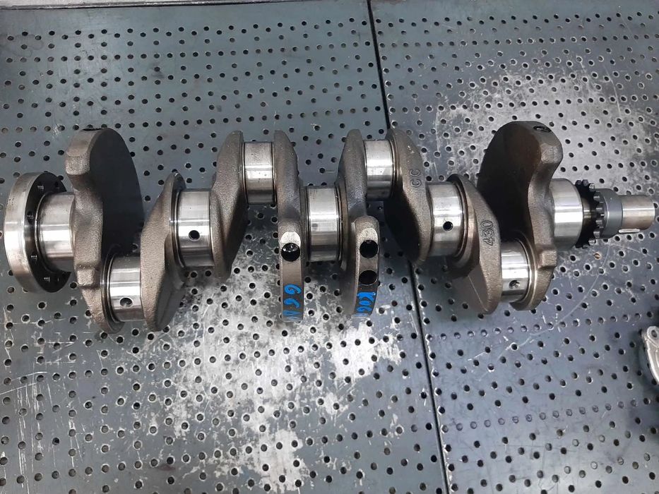 vibrochen  2.0 tdci g6dg  ford kuga 1