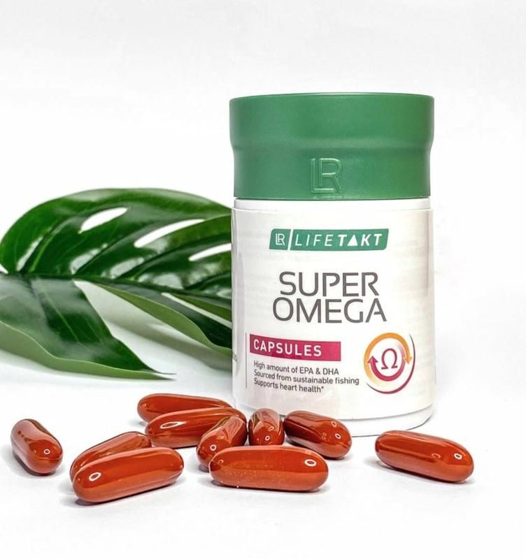 LR Health & Beauty - Super Omega, 60 capsule