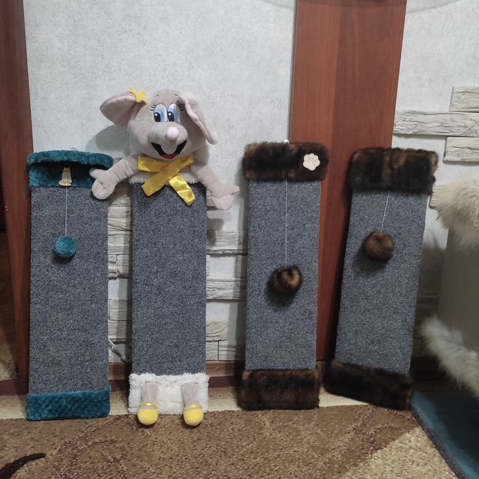 Когтеточки для кошек