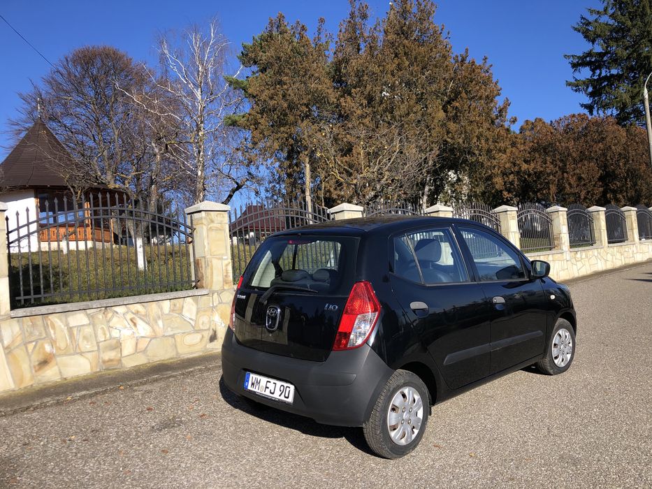 De vanzare Hiunday I 10 stare perfecta de functionare