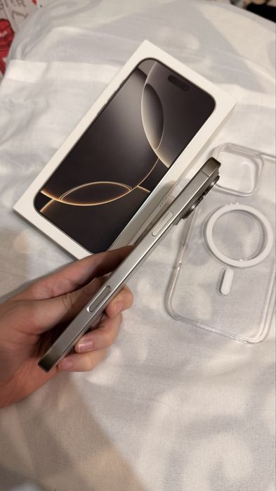 Iphone 16 pro max 1 tb