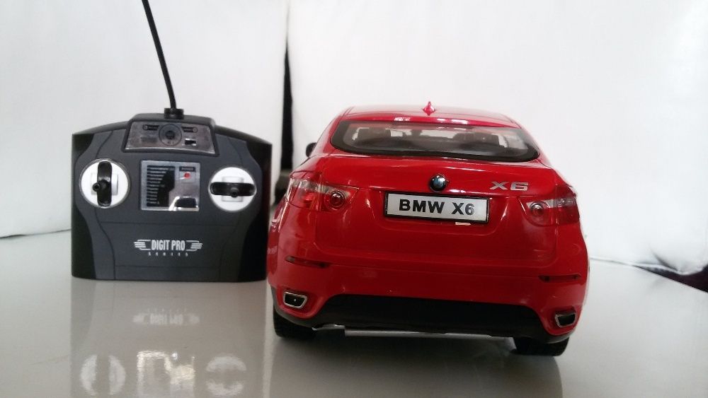 RC BMW X6, Mercedrs ML , Audi TT