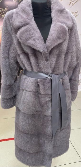 Норковая шуба