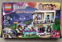 LEGO Friends Livi's Pop Star House 41135