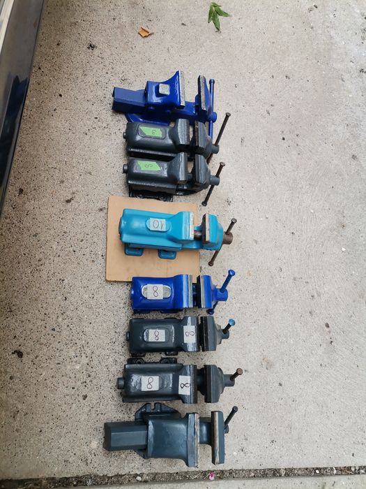 Малки менгемета 8кг.