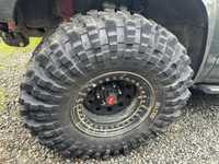 Vand maxxis trepador 38,5 cu jante cu beadlock