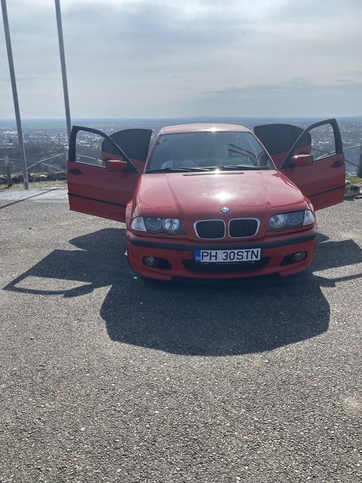 Vand bmw seria 3 e46