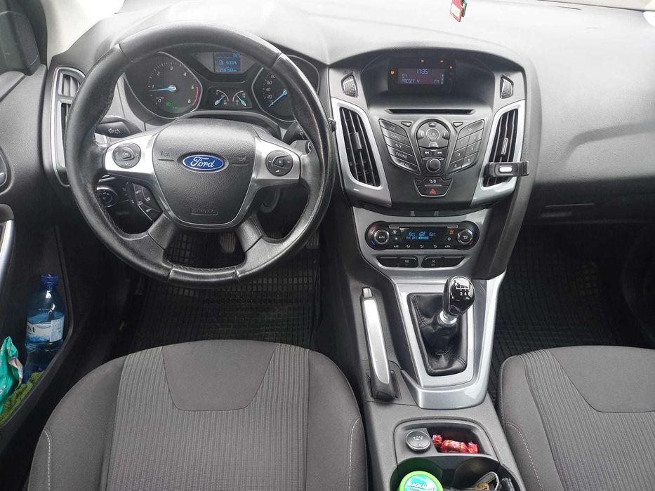 Ford Focus Titanium (Probleme la motor)an 2012,1.6 tdci înm.în RO