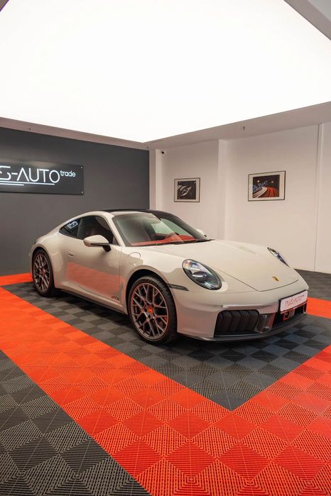 Porsche 911 Porsche 911 Carrera GTS