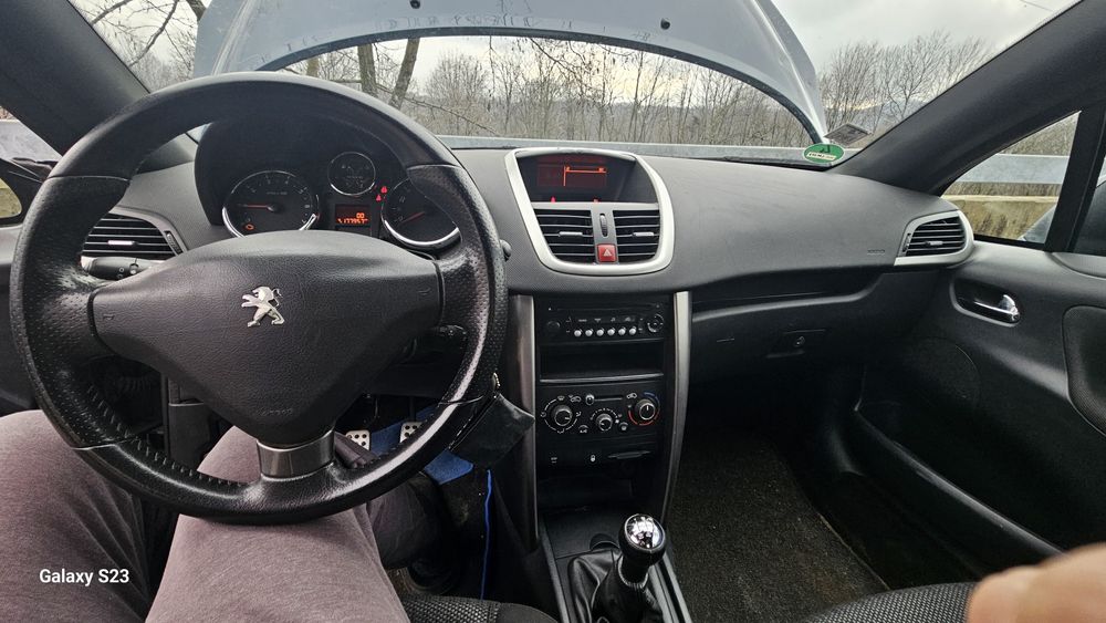 Peugeot 207cc*  2012* Euro5