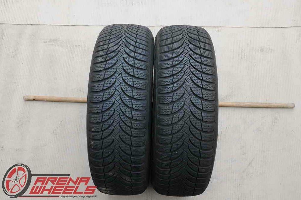 Anvelope Iarna Noi 15 inch Nexen 195/65 R15 91T
