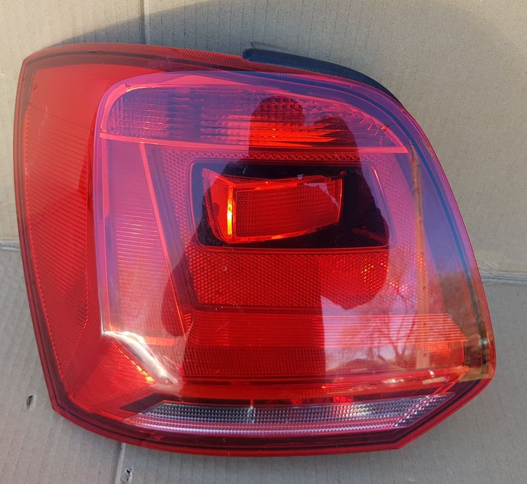 Stop lampa Vw Polo 6R stanga Cod: 6C0945095F