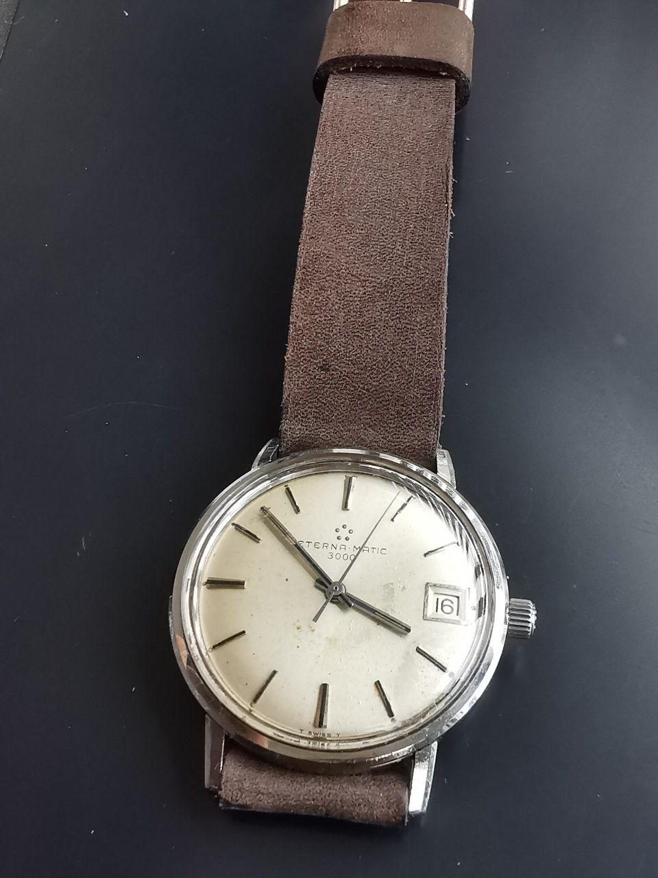 Eterna Matic 3000 Automatic