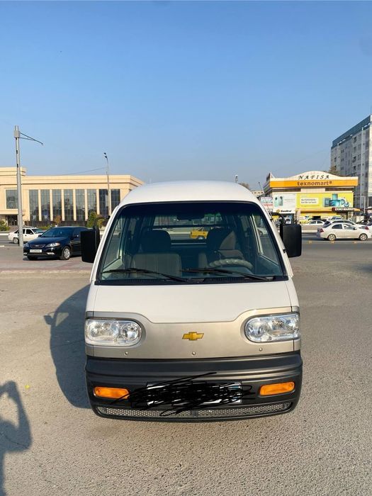 Damas van 2019 xolati alo