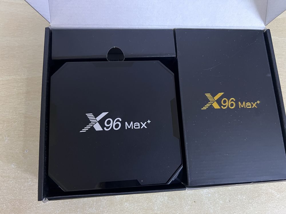 Смарт бокс / Андроид  X96 MAX, 2/16 Gb