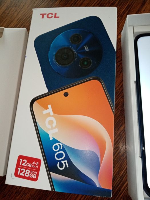 Телефон TCL 605 НОВ