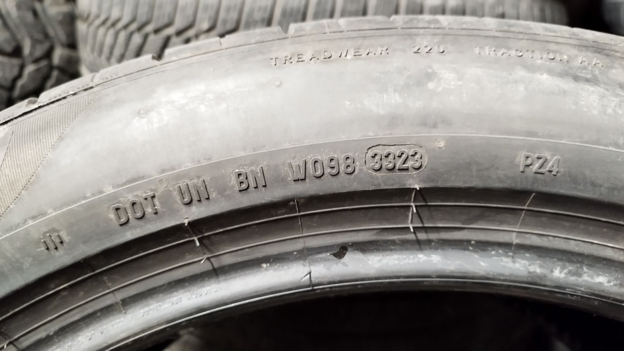 Pirelli 315/40/21