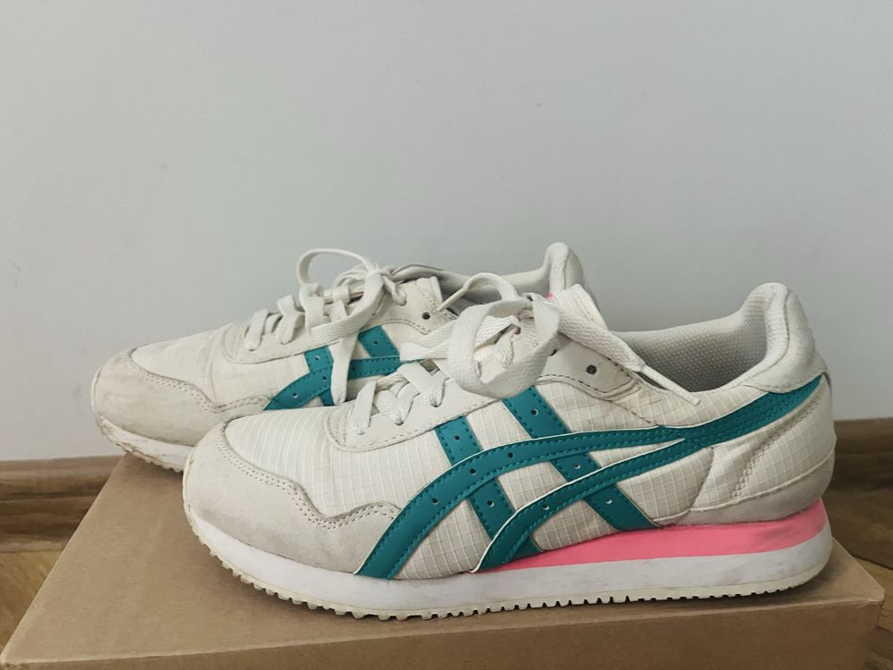 Маратонки Asics Tiger Runner