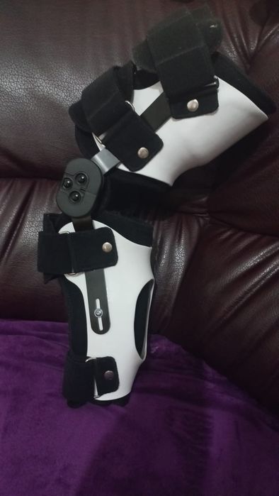 Orteza genunchi drept