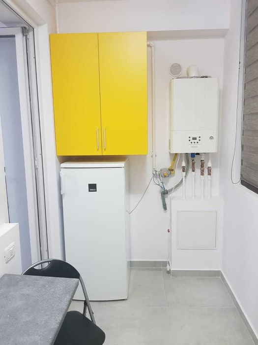 De inchiriat garsoniera Militari Residence