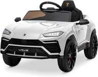 Masinuta electrica Lamborghini Urus 70W 12V 7Ah, culoare Alba