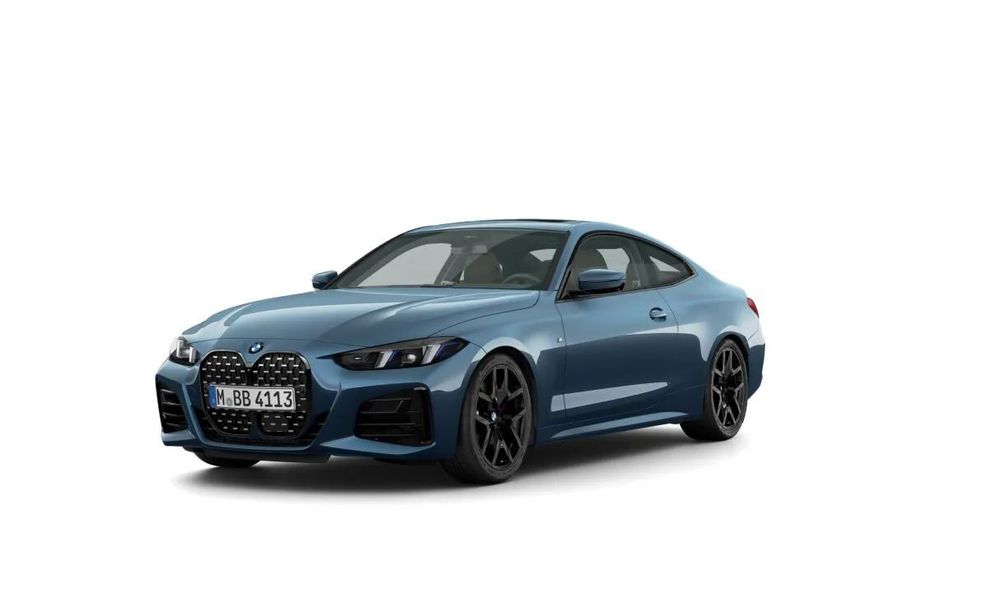 BMW Seria 4 BMW 420D Xdrive Coupe / M Sport