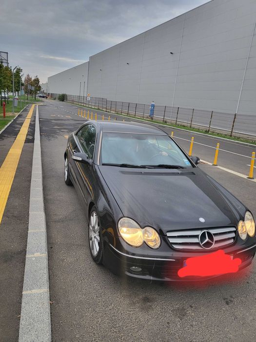 Bijuterie Mercedes Benz CLK 220 CDI