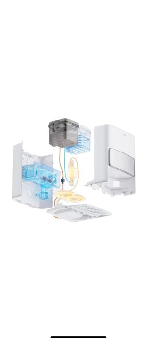 Aspirator robot Mova P50 Pro Ultra