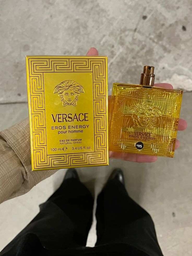 Versace eros energy parfum barbati