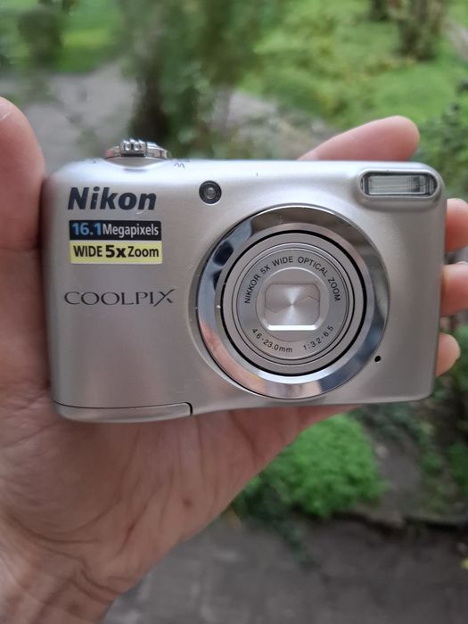 Компактен дигитален фотоапарат NIikon Coolpix A10