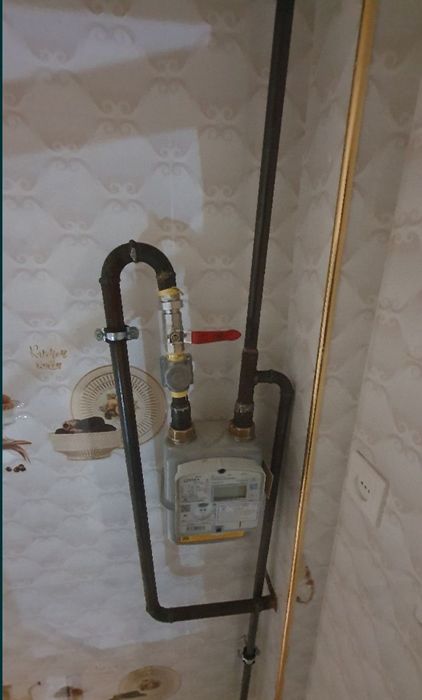 Монтаж демонтаж газ сваршик.