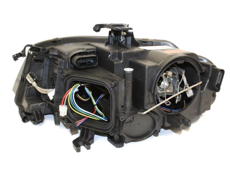 Faruri audi A4 b8 bixenon