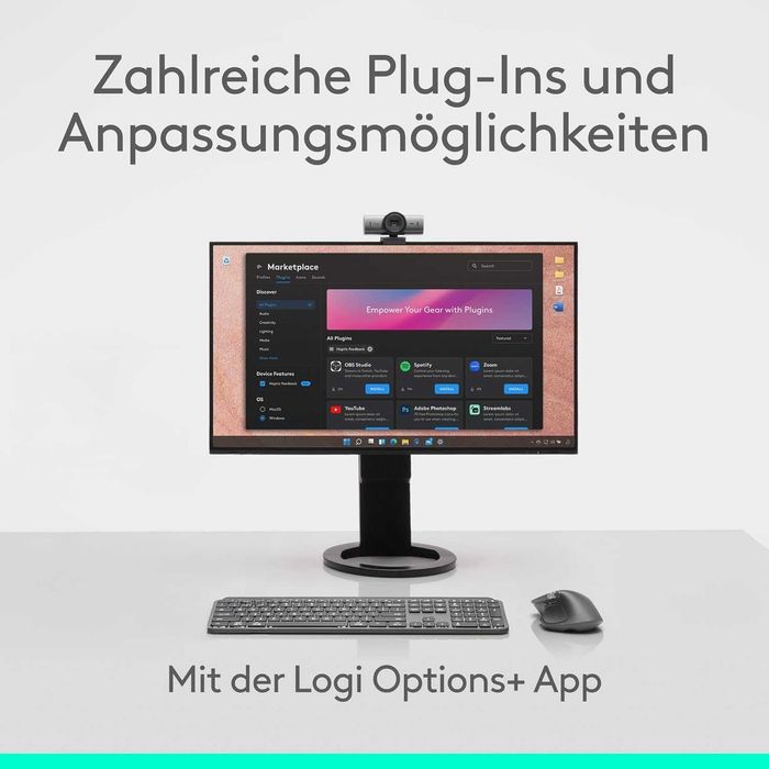 ПРОМО Нова Безжична Bluetooth Мишка Logitech Mouse MX Master 4