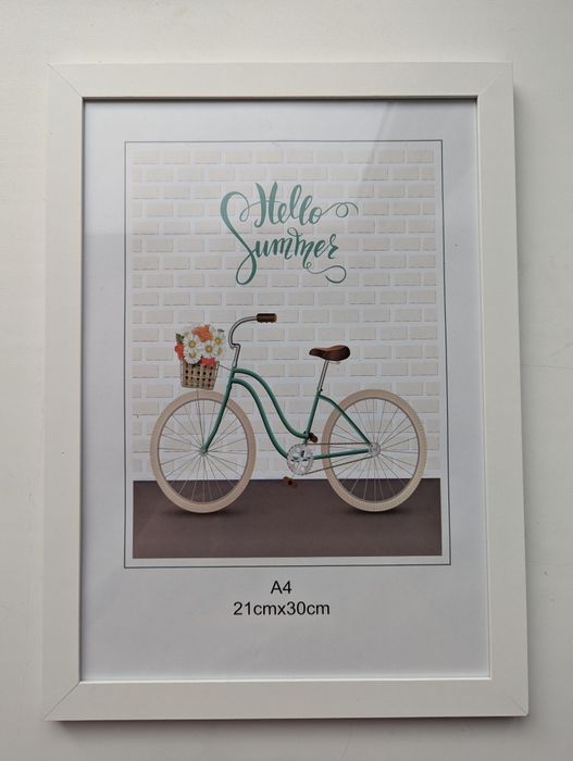 Рамка для фото, размер А4