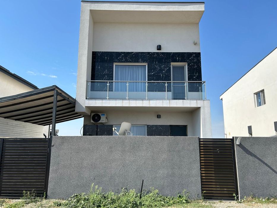 Vand casa individuala mobilata crisul repede 117 proprietar bragadiru