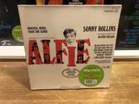 Sonny Rollins With Orchestra By Oliver Nelson - Alfie (LP, RE, 180g)