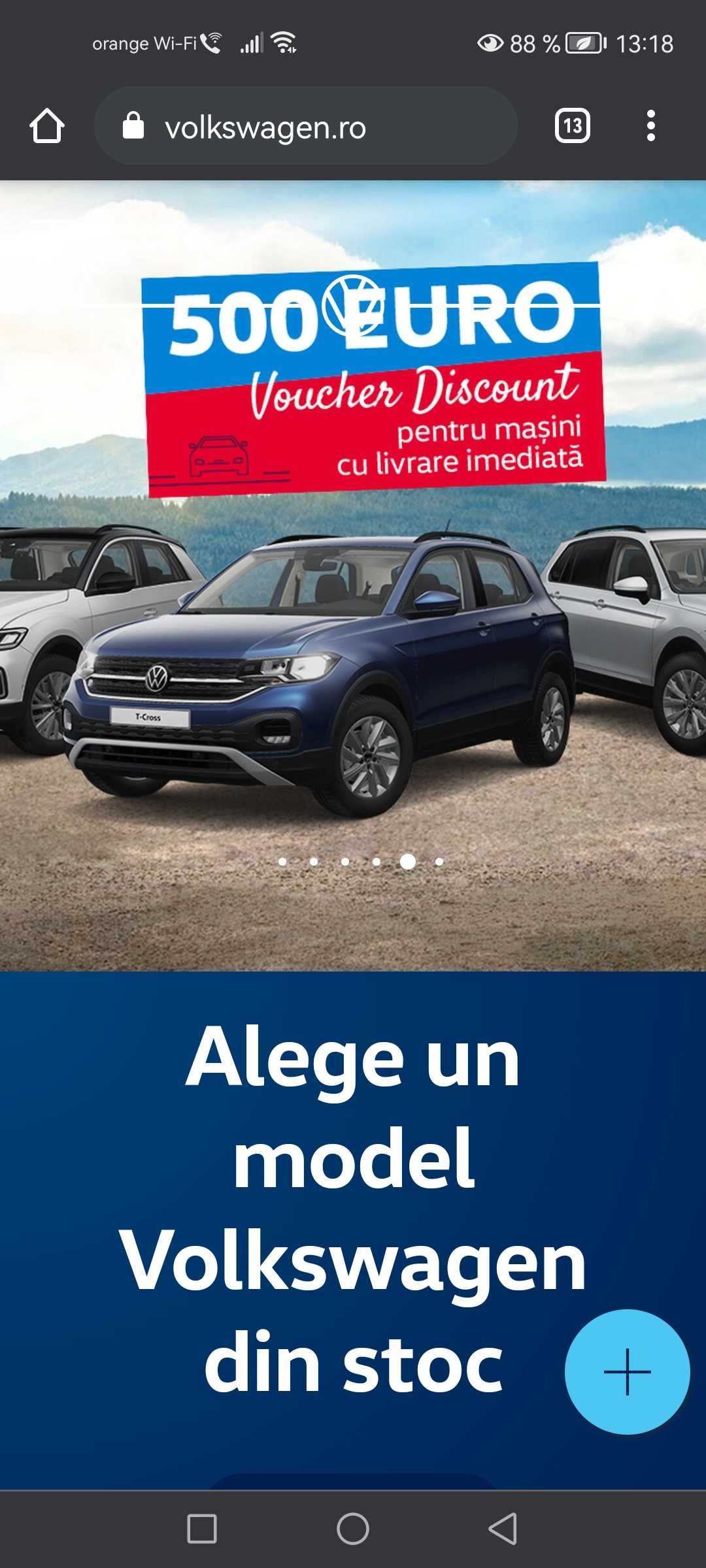 Vaucere  de 1000 e pentru achiziția unui automobil