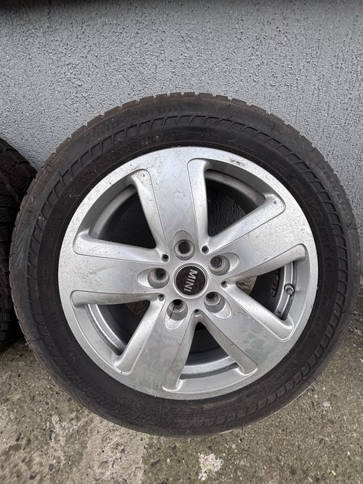 vand jante mini cooper