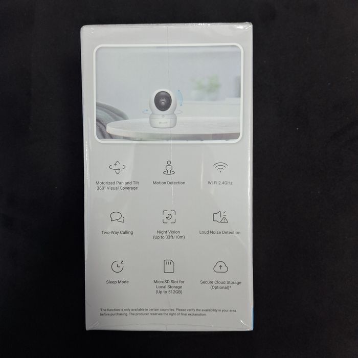 Ezviz kamera H6c Pro 1080p